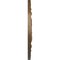 Ekena Millwork Foster Acanthus Leaf Ceiling Medallion (Canopies up to 2 1/4"), 20 1/2"OD x 1 1/2"P, Rubbed Bronze CM20FORZS - alternate 2